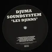 djuma soundsystem - Les Djinns