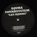 12inch Vinyl Single - Djuma Soundsystem - Les Djinns