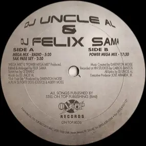 DJ Uncle Al - Mega Mix