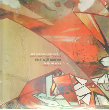 DJ Vadim - Till Sun's In Your Eyes / Headline News