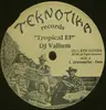 EP - DJ Valium - Tropical EP