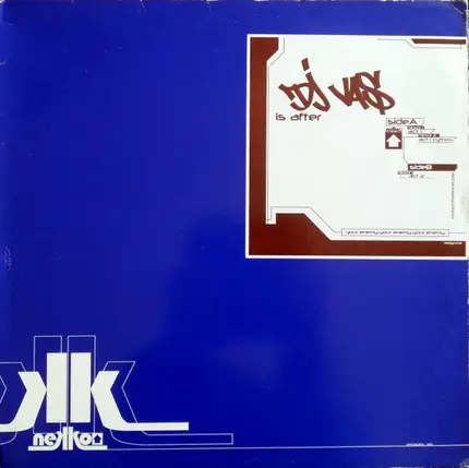 DJ Vas - Is After