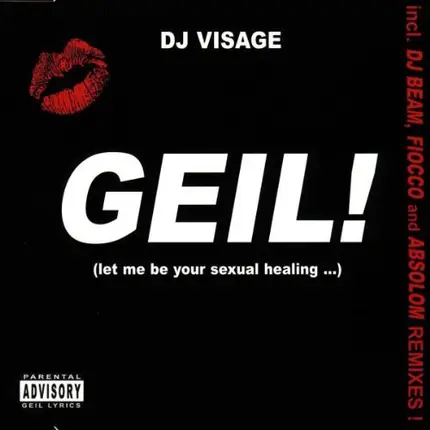 DJ Visage - Geil
