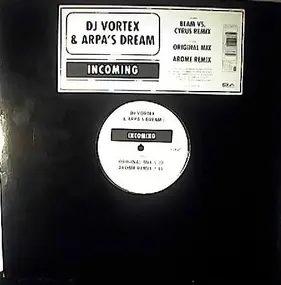 dj vortex - Incoming