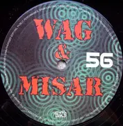 12'' - DJ Wag & Misar - The Secret 2002
