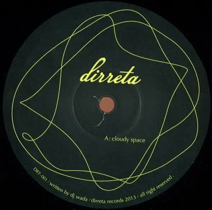 Dj Wada - Claudy Space