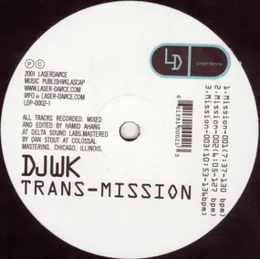DJ WK - Trans-Mission