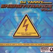 DJ Yanny - Energy Trance Vol. 2
