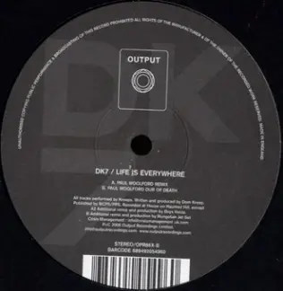 DK7 - Life Is Everywhere (Remixes)