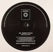 DK7 - Where's The Fun (Jesper Dahlback Remix)
