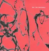 12'' - DK7 - The Difference (Remixes) - Original