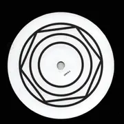 12inch Vinyl Single - Dk7 - White Shadow / Slipstream