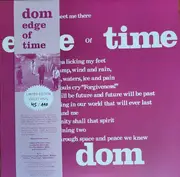 LP - Dom - Edge Of Time - Numbered, Violet