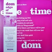 Dom - Edge Of Time
