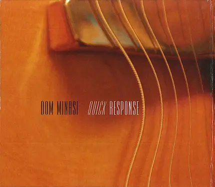 Dom Minasi - Quick Response
