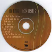 CD - Dom Minasi - Quick Response