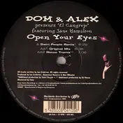 Dom - Open Your Eyes