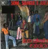 LP - Dom Salvador & Abolicao - Som, Sangue E Raca - Blue Transparent