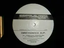 12inch Vinyl Single - Dom Sweeten - Discodeck E.P.