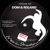 Dom & Roland - Resistance / Hydrolicks