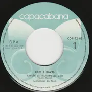 7inch Vinyl Single - Dom & Ravel - Canção De Fraternidade