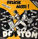 12inch Vinyl Single - Domtom - Felicie Aussi !