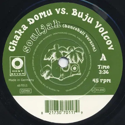 Domu vs. Volcov - Souljah