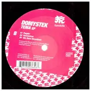 12inch Vinyl Single - Domystek - Tema EP