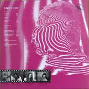 Double LP - Dom - Edge Of Time - Second Disc Single Sided, Black Vinyl