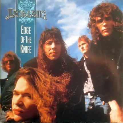 Domain - Edge Of The Knife