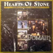 7inch Vinyl Single - Domain - Hearts Of Stone