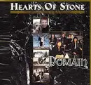 12inch Vinyl Single - Domain - Hearts Of Stone