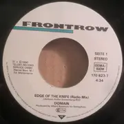 7inch Vinyl Single - Domain - Edge Of The Knife