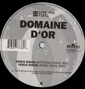 12'' - Domaine D'Or - Venus Rising