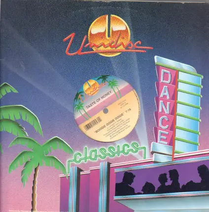 Domenic Troiano / A Taste Of Honey - We All Need Love / Boogie Oogie Oogie
