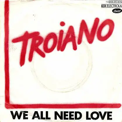 Domenic Troiano - We All Need Love