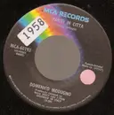 7'' - Domenico Modugno - Nel Blu Dipinto Di Blu (Volaré) / Mariti In Citta