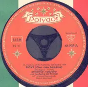 7'' - Domenico Modugno - Piove (Ciao Ciao Bambina)