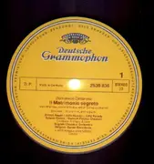 LP-Box - Domenico Cimarosa - Il Matrimonio Segreto, Daniel Barenboim, English Chamber Orchester