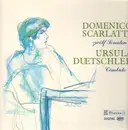 LP - Domenico Scarlatti - Zwölf Sonaten (Ursula Duetschler, Cembalo)