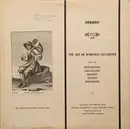 LP - Beethoven / Mozart / Rossini a.o. - The Art Of Domenico Ceccarossi