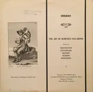 Beethoven / Mozart / Rossini a.o. - The Art Of Domenico Ceccarossi