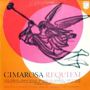 LP - Cimarosa - Requiem