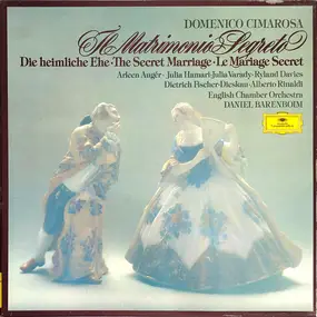 Domenico Cimarosa - Il Matrimonio Segreto (The Secret Marriage)