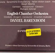 LP-Box - Domenico Cimarosa - Il Matrimonio Segreto (The Secret Marriage) - hardcover box + booklet