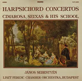 Cimarosa - Harpsichord Concertos