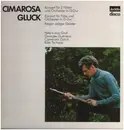 LP - Domenico Cimarosa , Christoph Willibald Gluck - Luigi Boccherini , Peter-Lukas Graf , Georges Guéne - Konzert Für 2 Flöten Und Orchester In G-Dur / Konzert Für Flöte Und Orchester In G-Dur / Reigen Seliger Geister / Konzert Für Flöte Und Orchester I