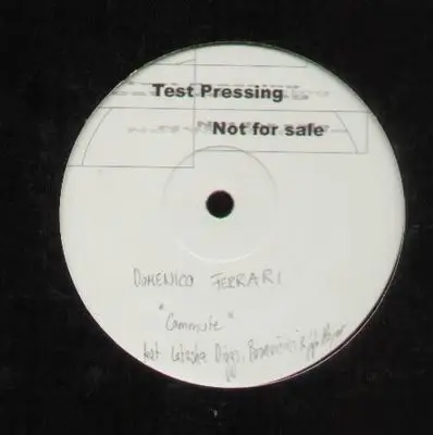 Domenico Ferrari - Commute