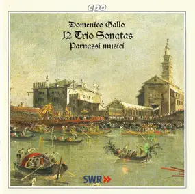 Parnassi Musici - 12 Trio Sonatas