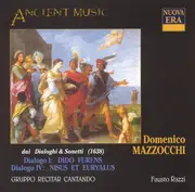CD - Mazzocchi - Dialogo I: Dido Furens / Dialogo IV: Nisus Et Euryalus